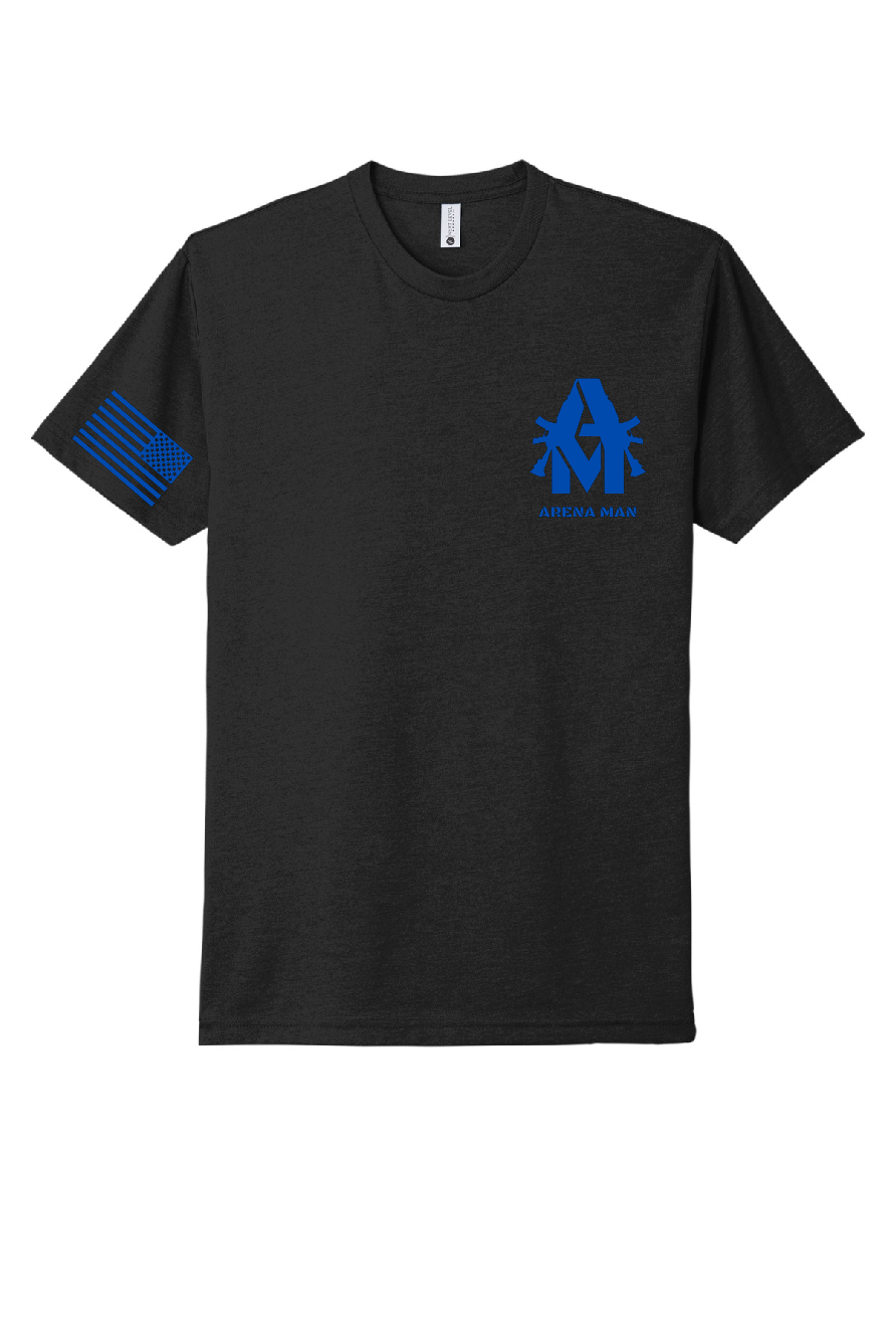 Dare You to Cross Me (LE Blue)