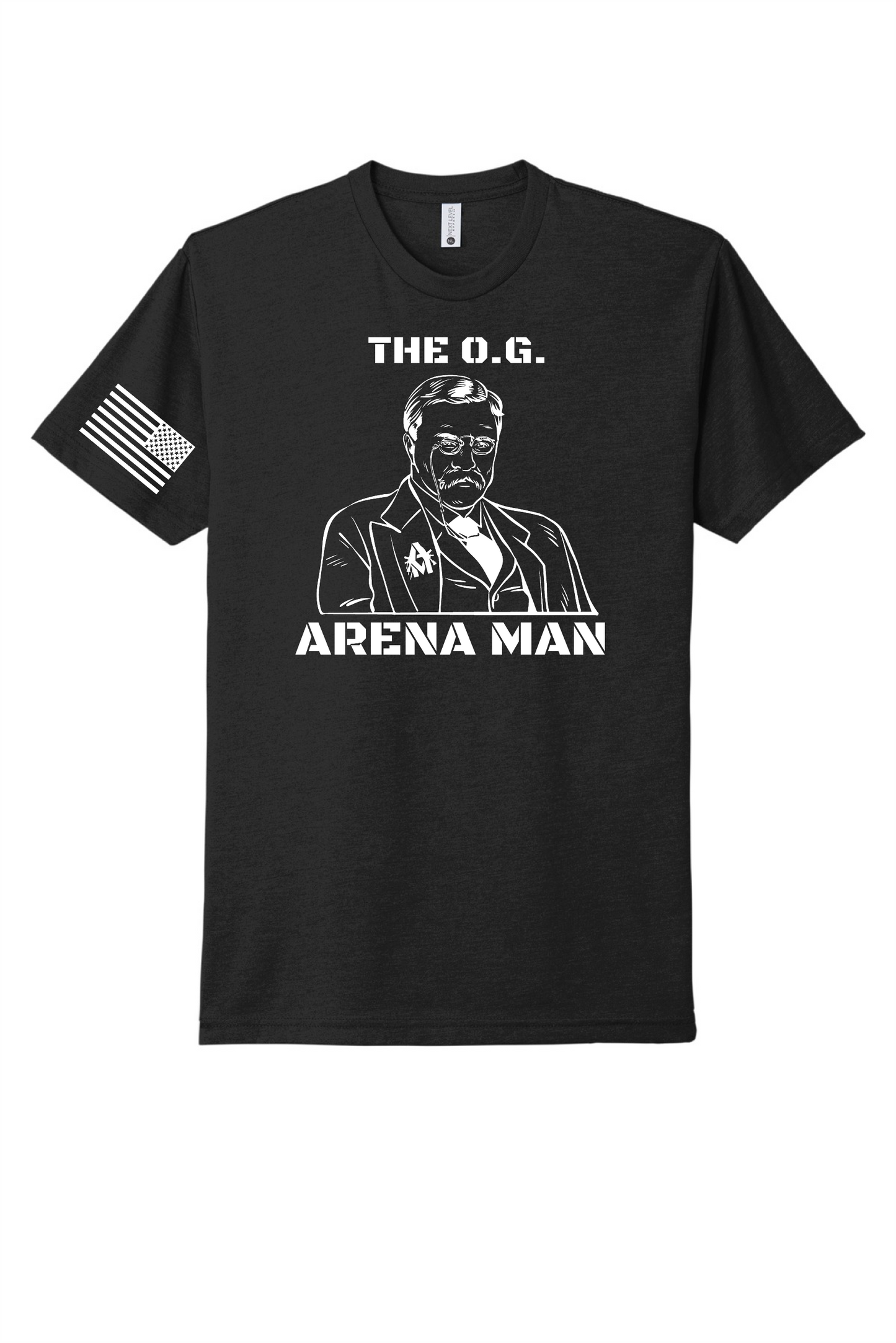 Original "0.G" Arena Man