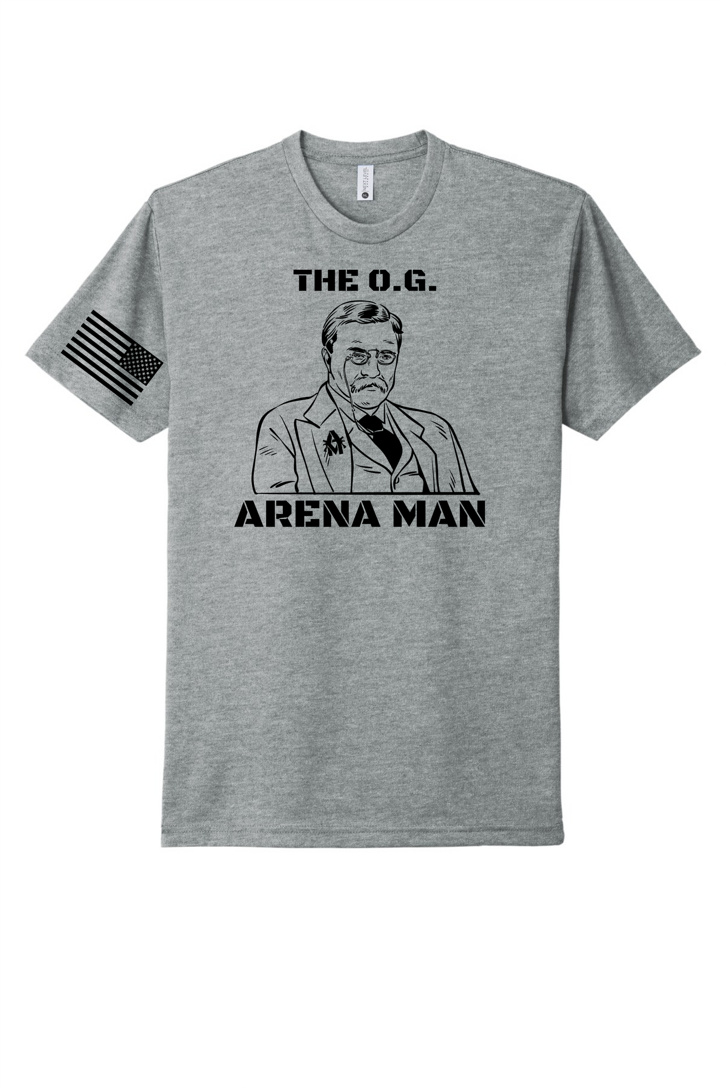 Original "0.G" Arena Man