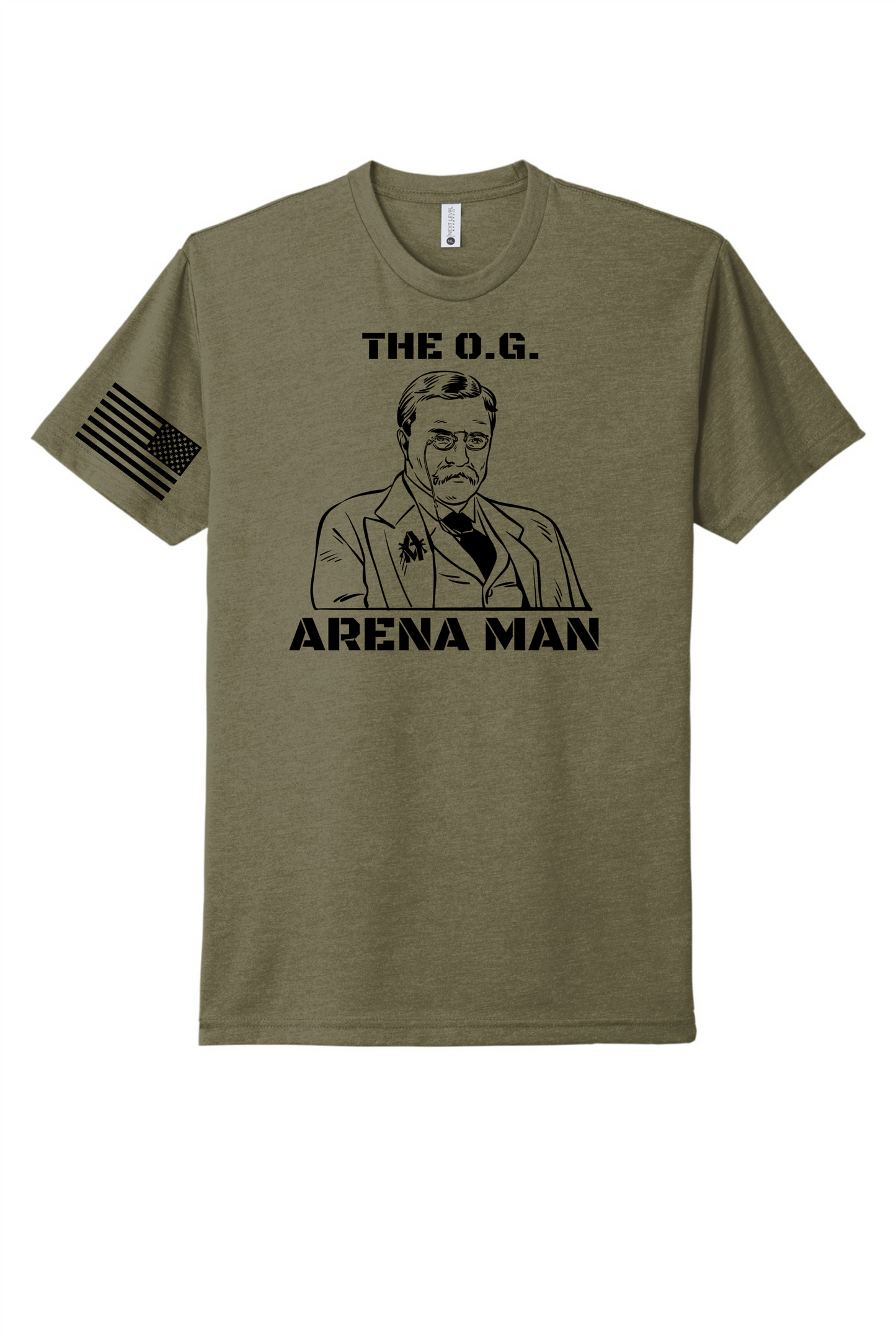 Original "0.G" Arena Man