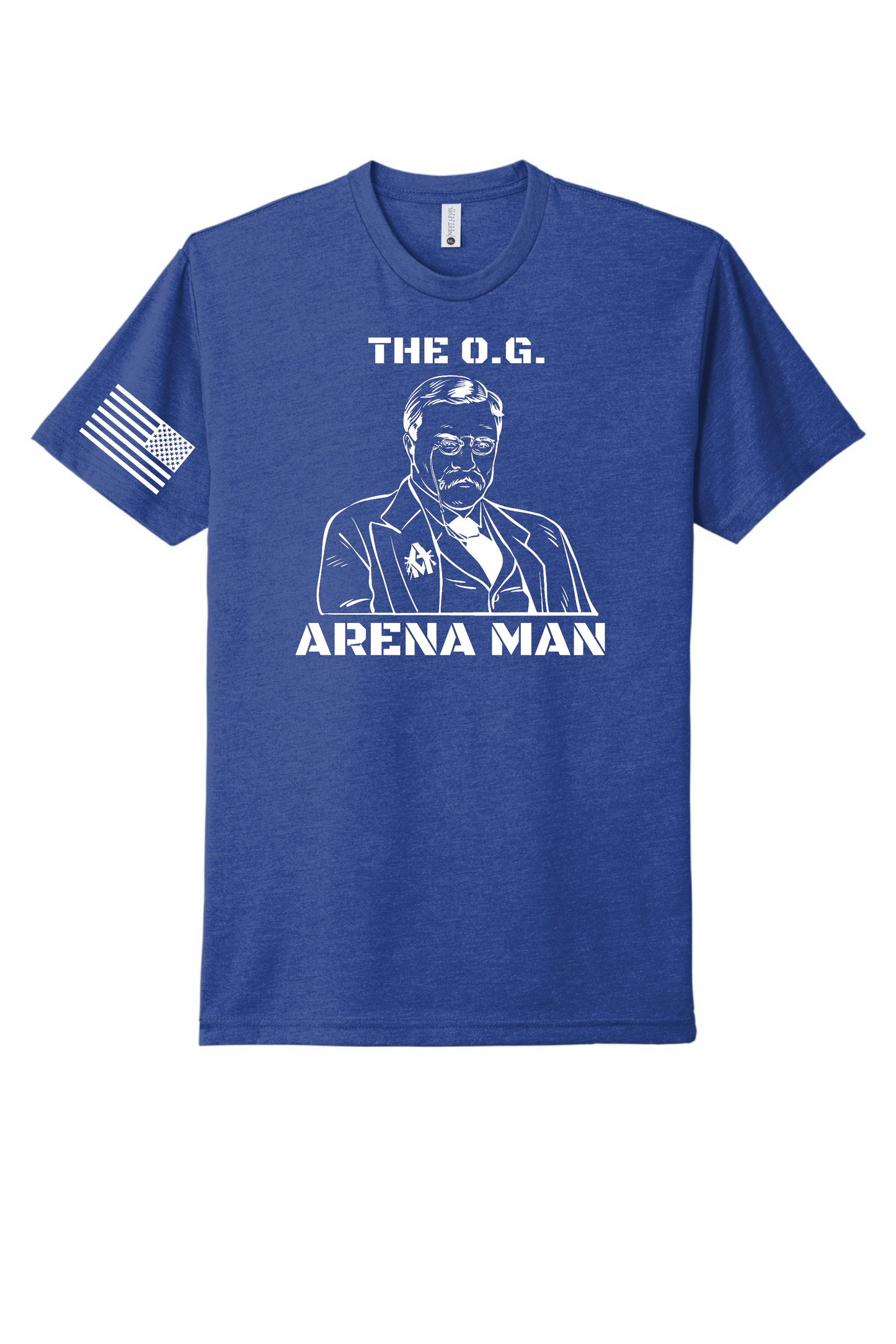 Original "0.G" Arena Man