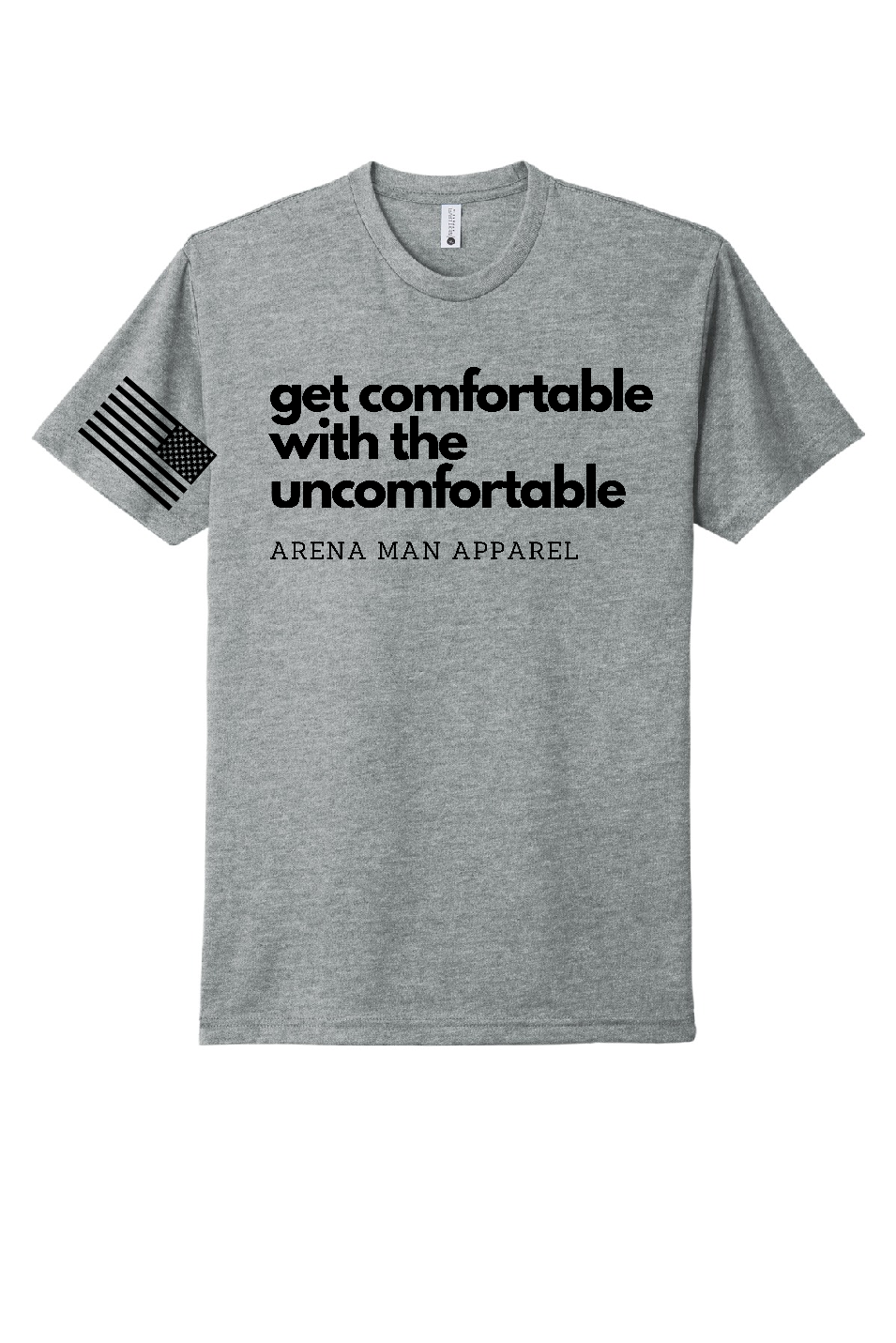 Get Comfortable