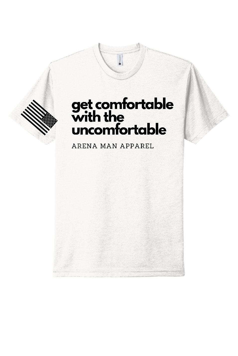 Get Comfortable