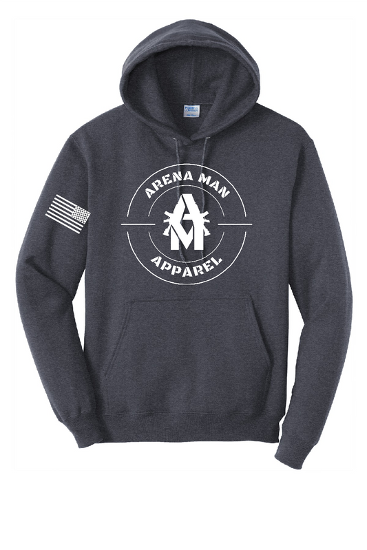 Bullseye Hoodie