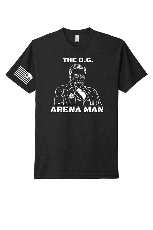 The Original "0.G" Arena Man