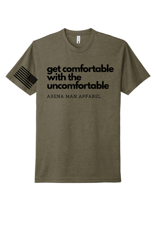 Get Comfortable